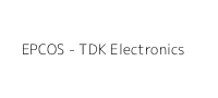 EPCOS - TDK Electronics